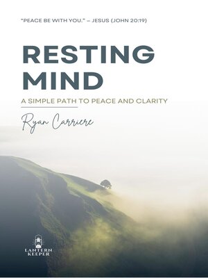 cover image of Resting Mind